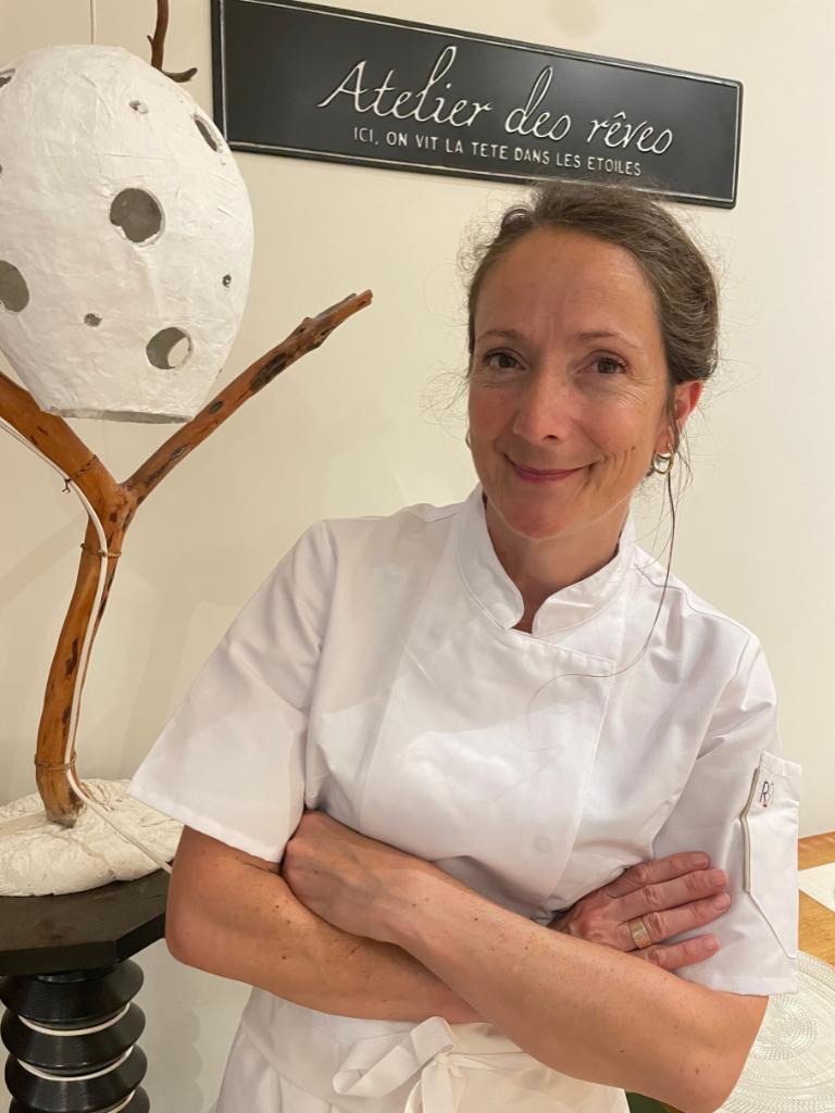 Guenaelle Brisson Crêperie Esprit Libre