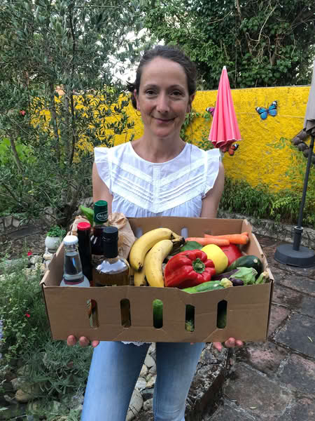 Guénaelle Crêperie Esprit Libre Villeneuve Tolosane Fournisseurs locaux