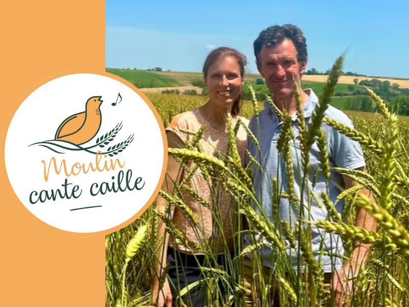 moulin de cantecaille auragne farine bio