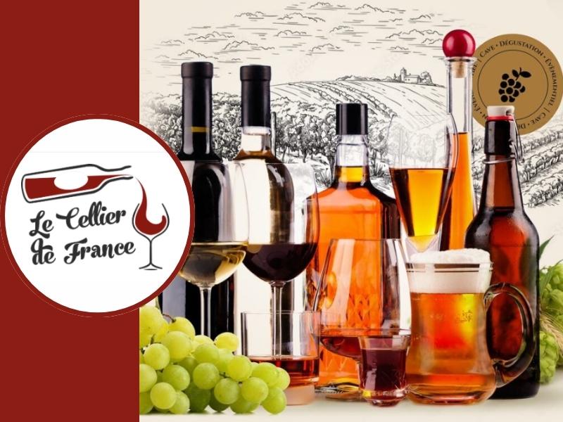 le cellier de france plaisance du touch caviste de la crêperie esprit libre