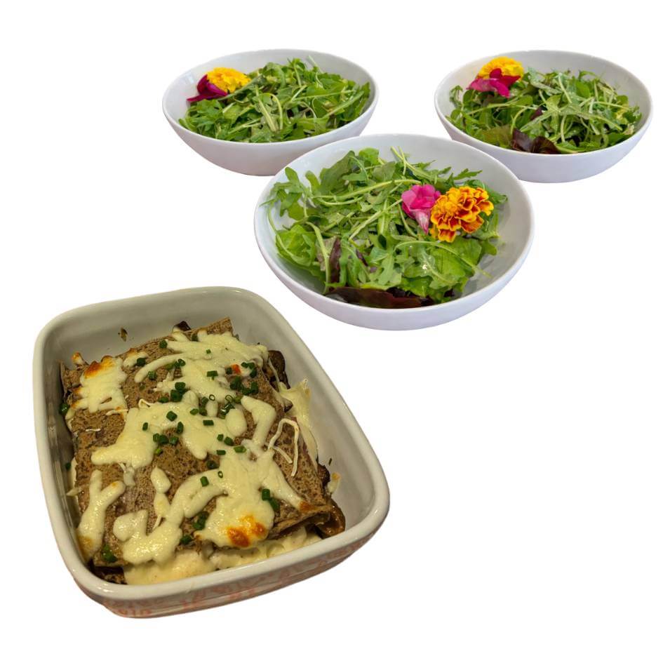 galagnes et salades crêperie esprit libre